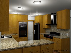 Kitchen Example